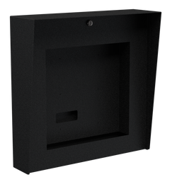 Pedestal Pro 2020HOU-BUT-01-CRS Mild Steel Housing