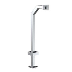 Pedestal Pro 22PE1-BOSC-01-304 42" Stainless Pedestal