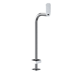 Pedestal Pro 22PE1-BUT-01-304 42" Stainless Pedestal