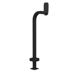 Pedestal Pro 22PE1-BUT-01-CRS 44" Steel Pedestal