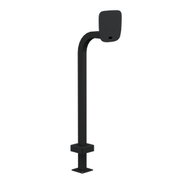 Pedestal Pro 22PE1-BUT-03-CRS 44" Steel Pedestal