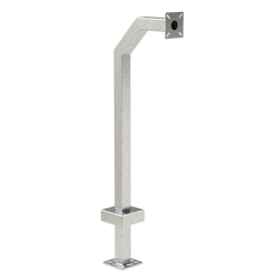 Pedestal Pro 22PE1-LINE-01-304 42" Stainless Pedestal