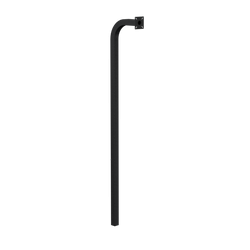 Pedestal Pro 22PE1-LINE-02-CRS 72" Steel In-Ground Pedestal