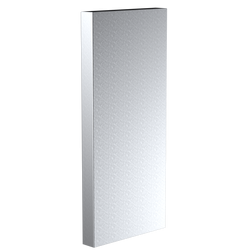 PedestalPro 244TOW-PRO-001-304 24" Wide Stainless Pedestal