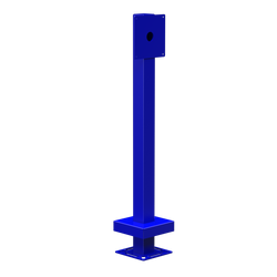 Pedestal Pro 33PE1-EMER-01-CRS 46" Heavy Duty Pedestal