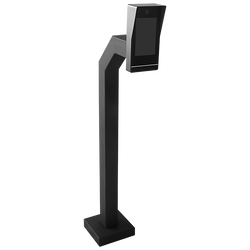 PedestalPro 33PE1-MYDO-01-CRS 42" Heavy Duty Gooseneck Pedestal