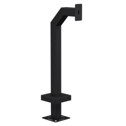 Pedestal Pro 33PE1-PDK-01-CRS 42" Heavy Duty Gooseneck Pedestal