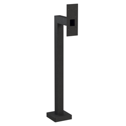 PedestalPro 33PED-ALP-001-CRS 48" Steel Gooseneck