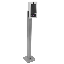 PedestalPro 33PED-BUT-001-CRS 44" Low Steel Pedestal
