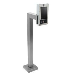 PedestalPro 33PED-BUT-002-CRS 44" Steel Pedestal