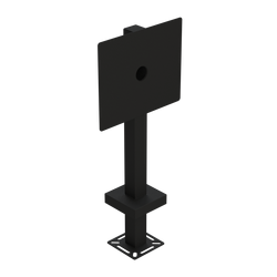 Pedestal Pro 33TOW-INVU-01-CRS 44" Low Profile Pedestal