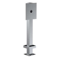 Pedestal Pro 44TOW-CELL-01-304 48" tall steel pedestal