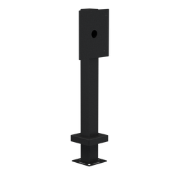 Pedestal Pro 44TOW-CELL-01-CRS 48" tall steel pedestal