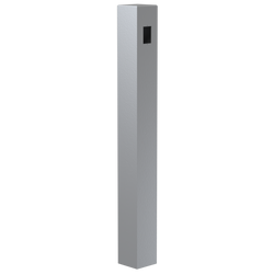 PedestalPro 55TOW-PRO-001-ALU 47" Tappered Aluminum Pedestal