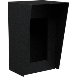 Pedestal Pro 610HOU-AIPH-01-CRS Steel Housing