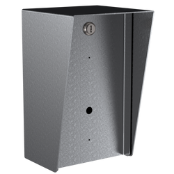 Pedestal Pro 610HOU-AWID-01-304 Stainless Housing