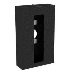 PedestalPro 610HOU-OPEN-01-CRS Steel Housing