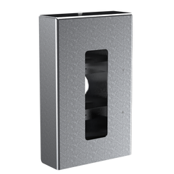 PedestalPro 610HOU-OPEN-02-304 Stainless Housing