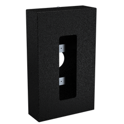 PedestalPro 610HOU-OPEN-02-CRS Steel Housing