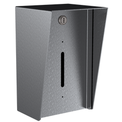 Pedestal Pro 610HOU-VIKI-01-304 Steel Housing  6"x8"x3"