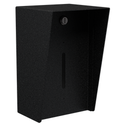 Pedestal Pro 610HOU-VIKI-01-CRS Mild Steel Housing 6"x10"x3