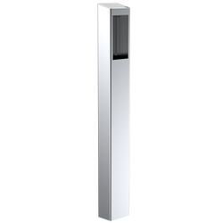 Pedestal Pro 64TOW-2NIP-04-304 47" Stainless Pedestal