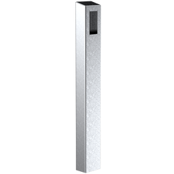 Pedestal Pro 64TOW-AIPH-01-304 47" Stainless Tower