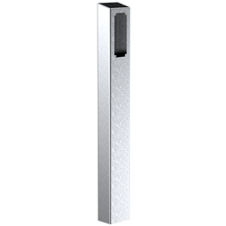 Pedestal Pro 64TOW-AIPH-02-304 47" Stainless Tower