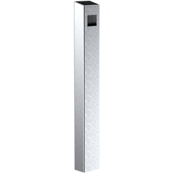 Pedestal Pro 64TOW-AIPH-03-304 47" Stainless Tower