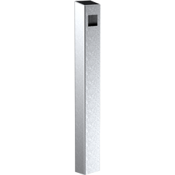 Pedestal Pro 64TOW-AIPH-04-304 47" Stainless Tower