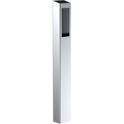 Pedestal Pro 64TOW-AIPH-05-304 47" Stainless Tower