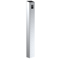 Pedestal Pro 64TOW-AIPH-06-304 47" Stainless Tower