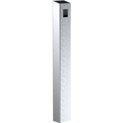 Pedestal Pro 64TOW-AIPH-07-304 47" Stainless Tower