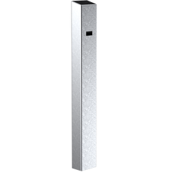  Pedestal Pro 64TOW-AIPH-08-304 47" Stainless Tower