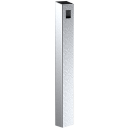  Pedestal Pro 64TOW-AIPH-09-304 47" Stainless Tower