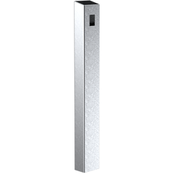 Pedestal Pro 64TOW-AIPH-10-304 47" Stainless Tower