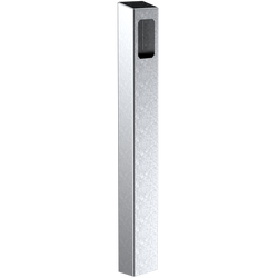 Pedestal Pro 64TOW-AIPH-11-304 47" Stainless Tower
