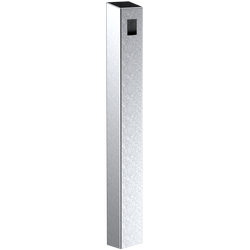 Pedestal Pro 64TOW-AIPH-12-304 47" Stainless Tower