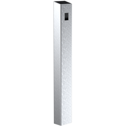 Pedestal Pro 64TOW-AIPH-13-304 47" Stainless Tower