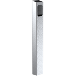 Pedestal Pro 64TOW-AIPH-14-304 47" Stainless Tower