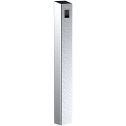 Pedestal Pro 64TOW-AIPH-15-304 47" Stainless Tower