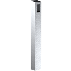 Pedestal Pro 64TOW-AIPH-16-304 47" Stainless Tower