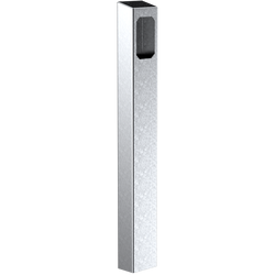 Pedestal Pro 64TOW-AIPH-17-304 47" Stainless Tower