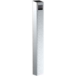 Pedestal Pro 64TOW-AIPH-19-304 47" Stainless Tower