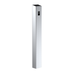 Pedestal Pro 64TOW-AKUV-01-304 47" Stainless Pedestal