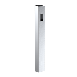 Pedestal Pro 64TOW-AKUV-02-304 47" Stainless Pedestal