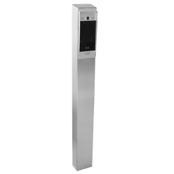 PedestalPro 64TOW-ALP-001-304 54" Hooded Pedestal