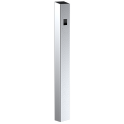 PedestalPro 64TOW-ALP-002-304 54" Tappered Pedestal