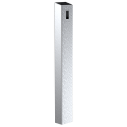 Pedestal Pro 64TOW-AXIS-03-304 47" Stainless Tower