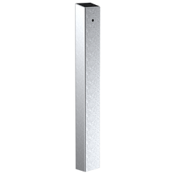 Pedestal Pro 64TOW-AXIS-08-304 47" Stainless Tower